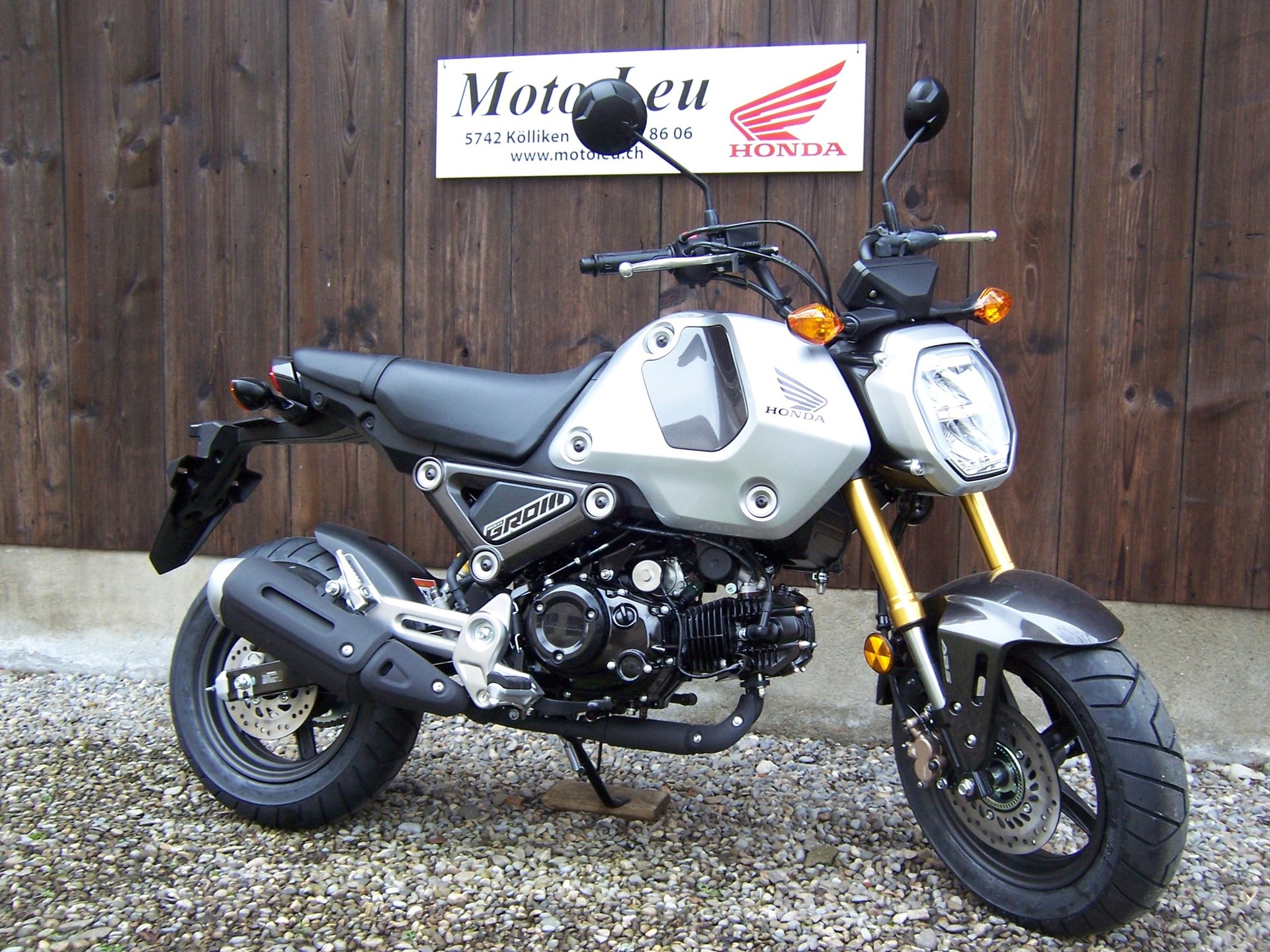 HONDA MSX 125-image-6