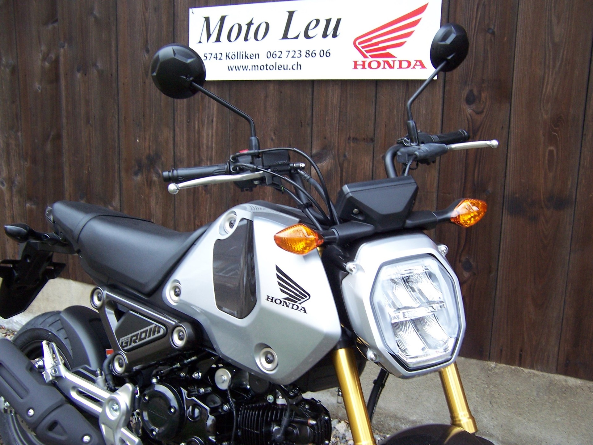 HONDA MSX 125-image-7