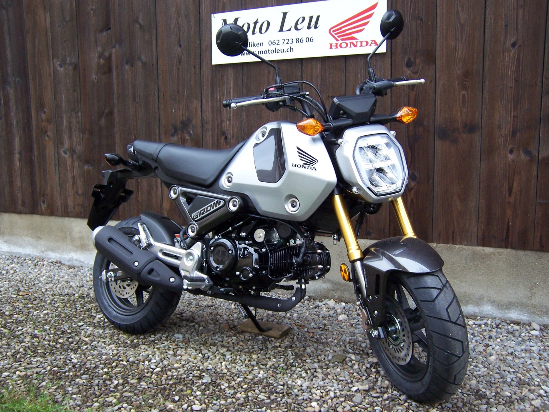 HONDA MSX 125-image-8