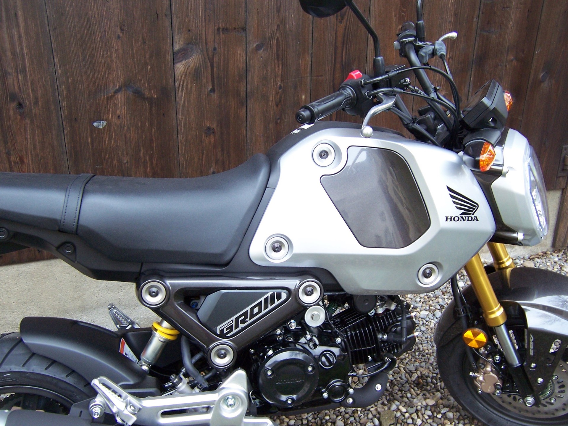 HONDA MSX 125-image-2