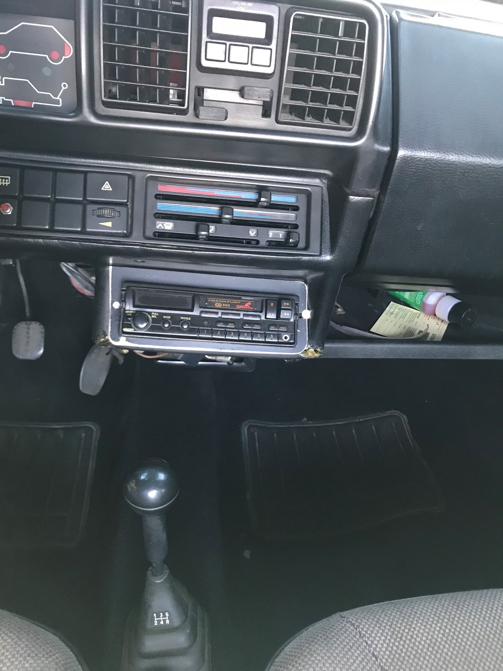 FIAT RITMO S85 Bertone Cabrio-image-9