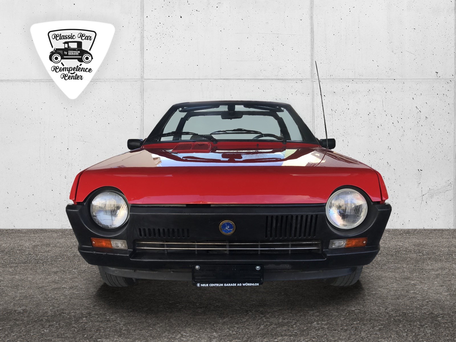 FIAT RITMO S85 Bertone Cabrio-image-1