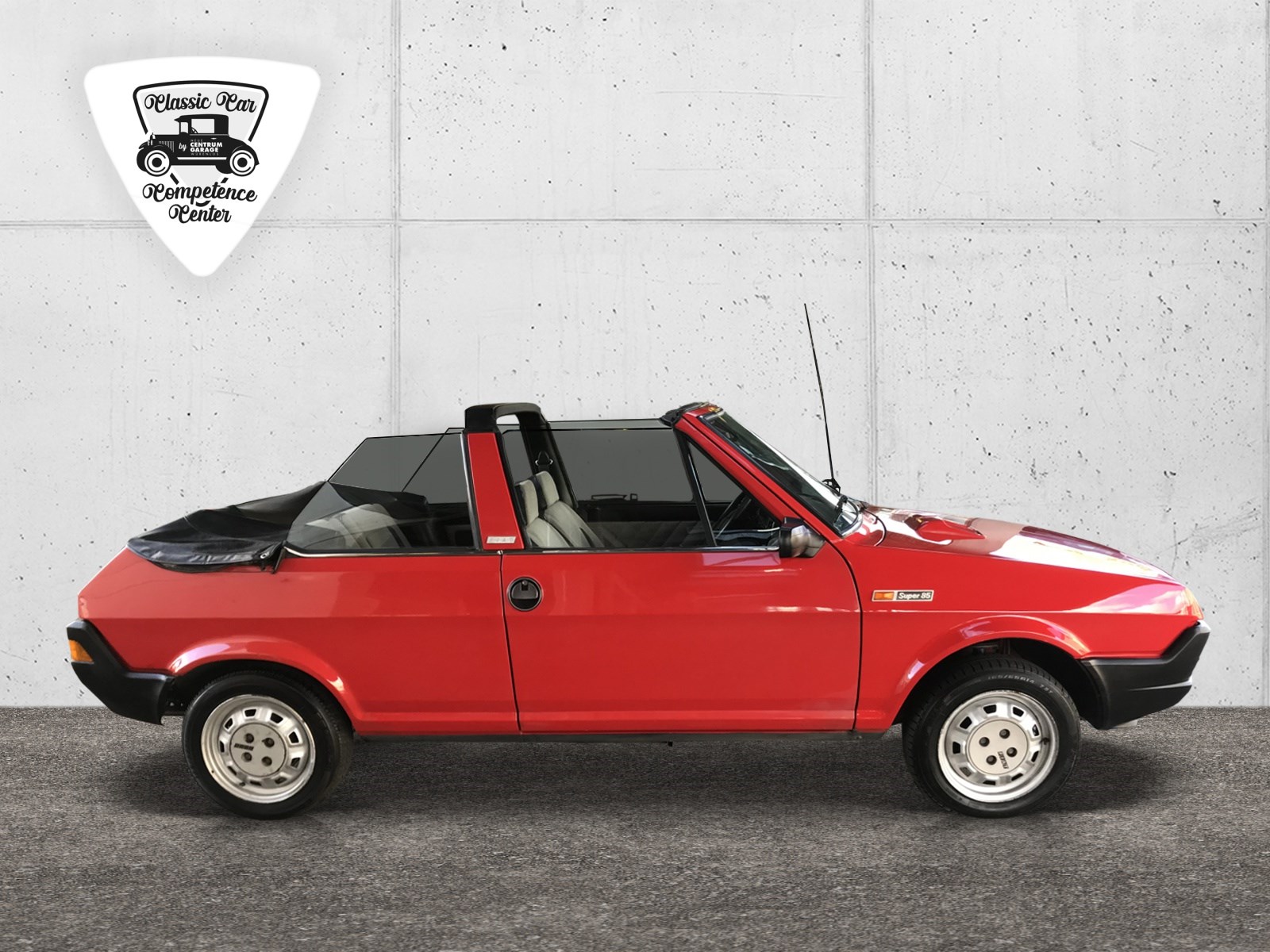 FIAT RITMO S85 Bertone Cabrio-image-3