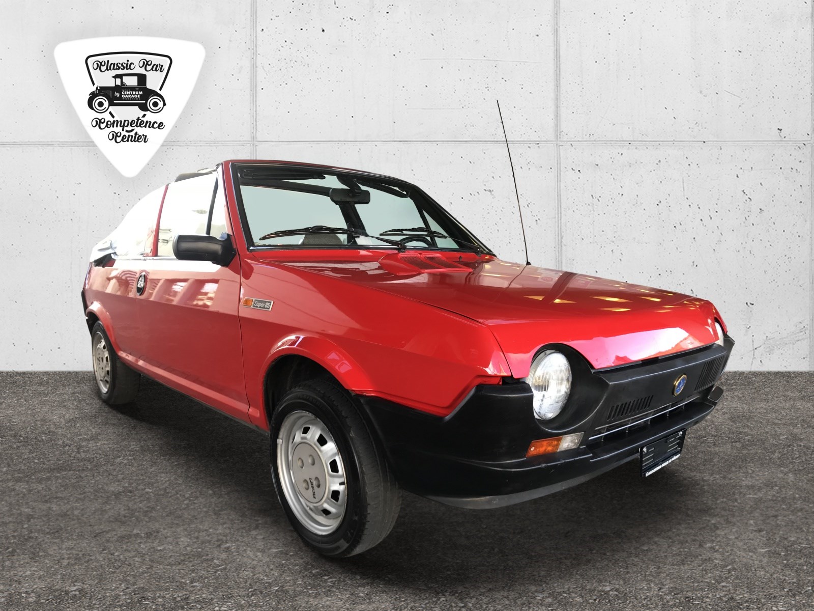 FIAT RITMO S85 Bertone Cabrio-image-2