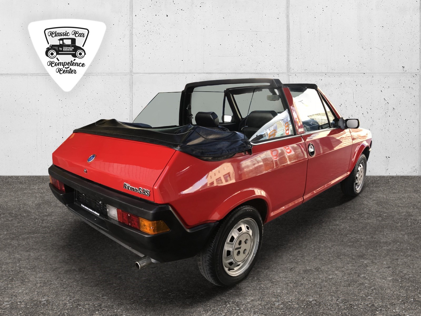 FIAT RITMO S85 Bertone Cabrio-image-4