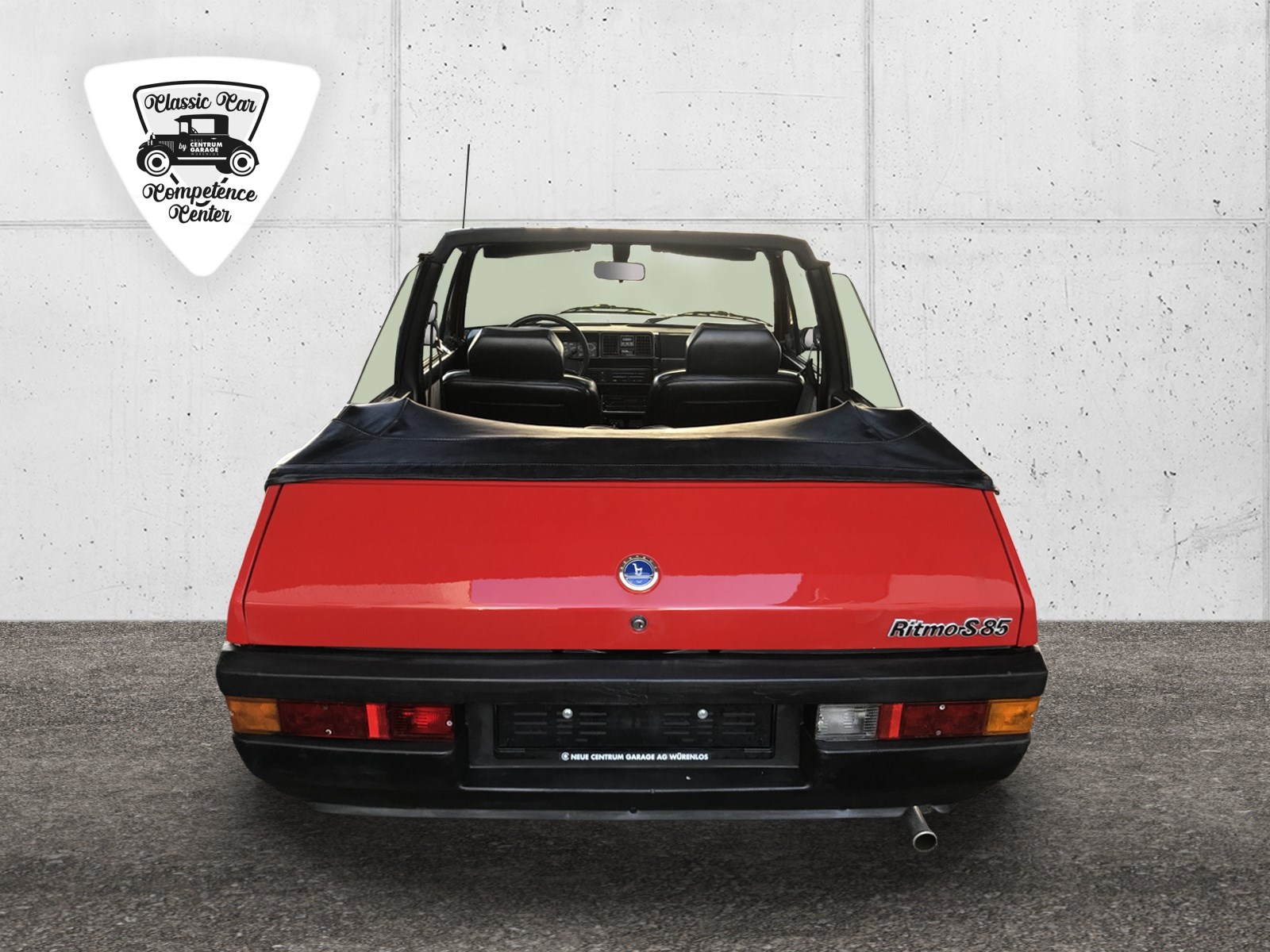 FIAT RITMO S85 Bertone Cabrio-image-5