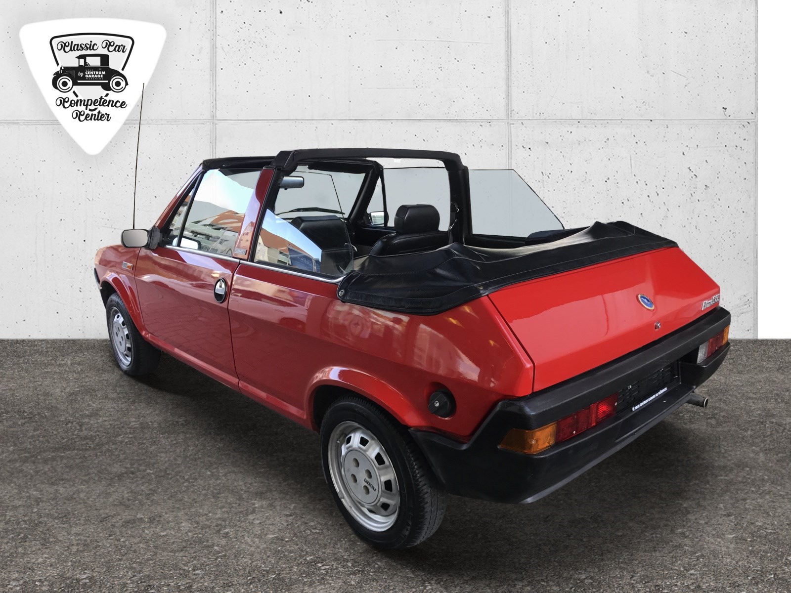 FIAT RITMO S85 Bertone Cabrio-image-6