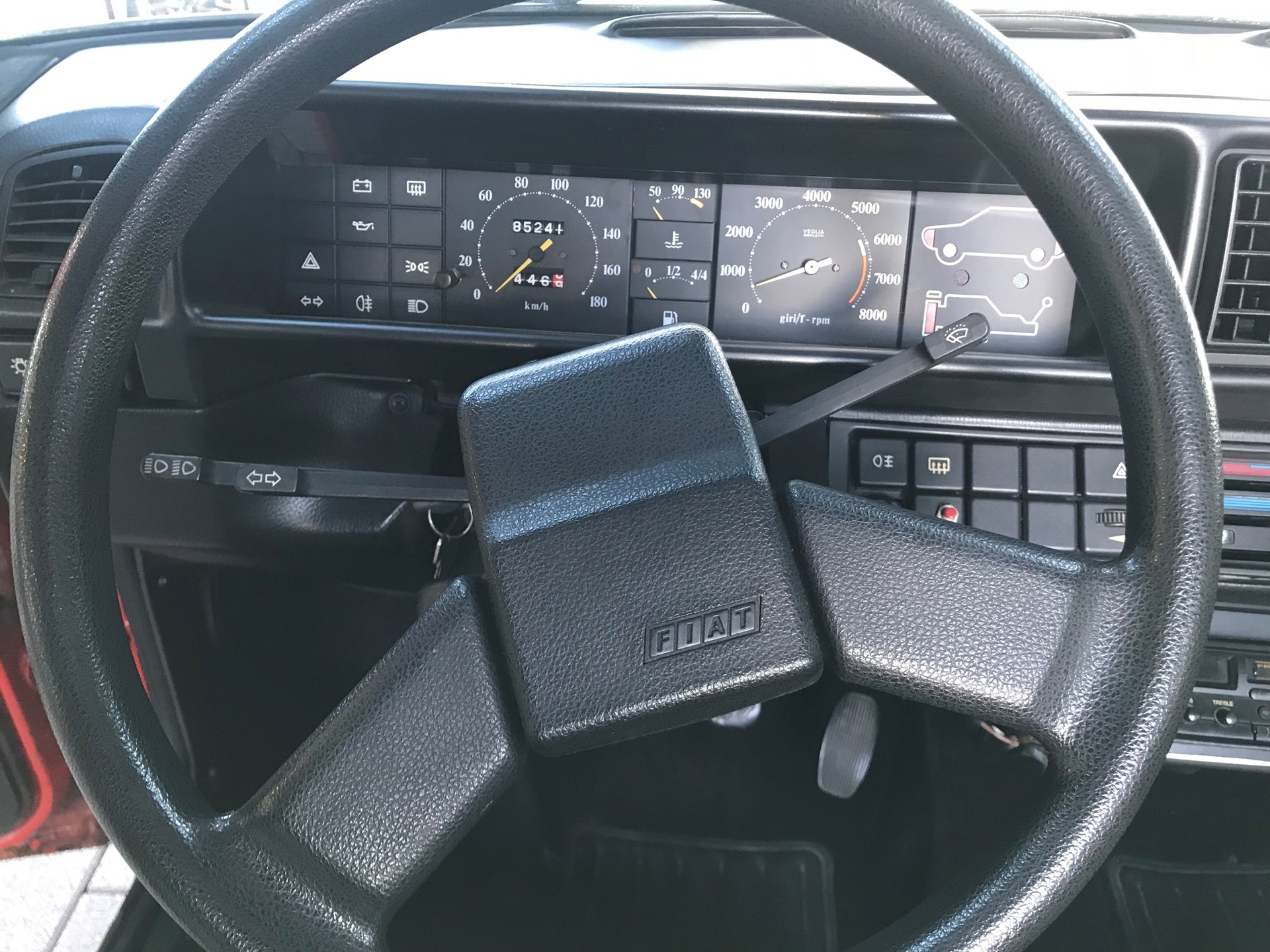 FIAT RITMO S85 Bertone Cabrio-image-8