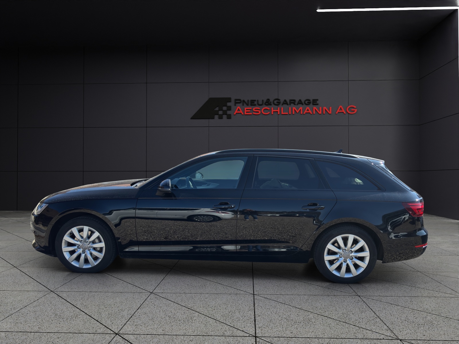 AUDI A4 Avant 2.0 TDI Sport S-tronic-image-1