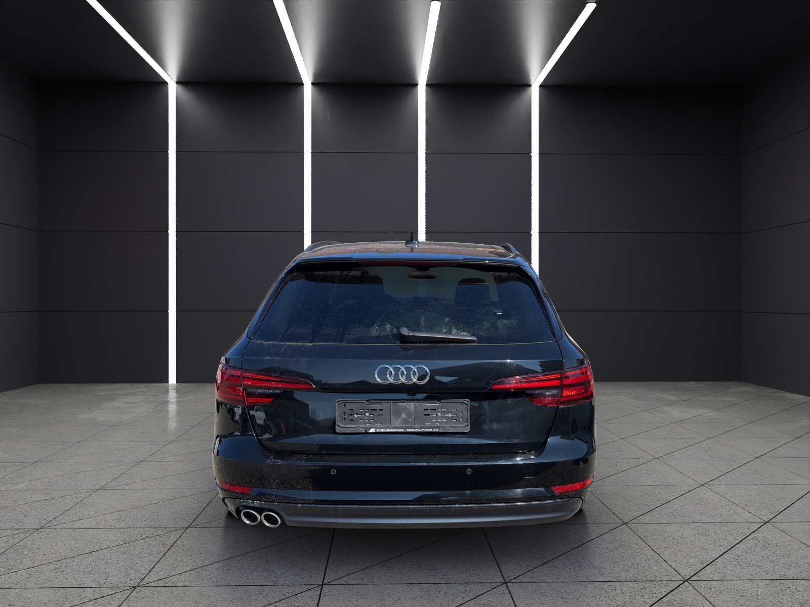 AUDI A4 Avant 2.0 TDI Sport S-tronic-image-3