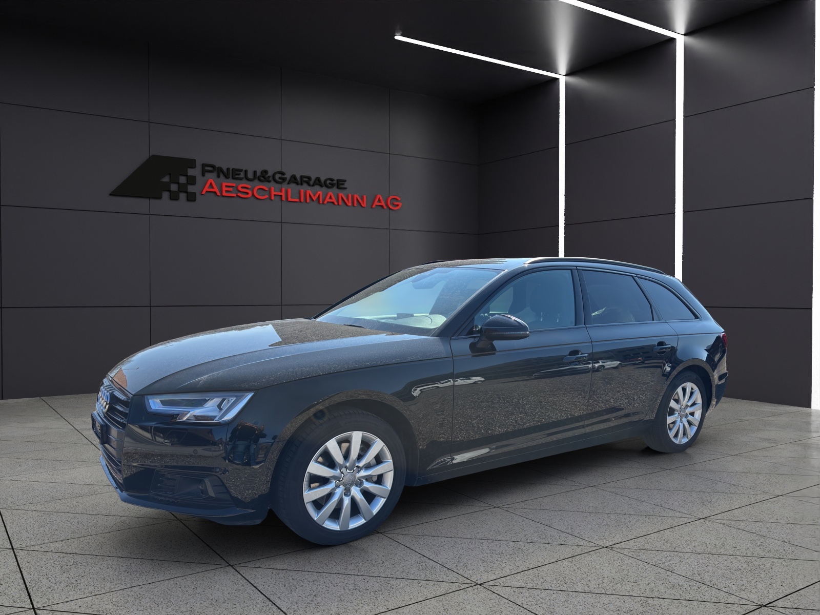AUDI A4 Avant 2.0 TDI Sport S-tronic