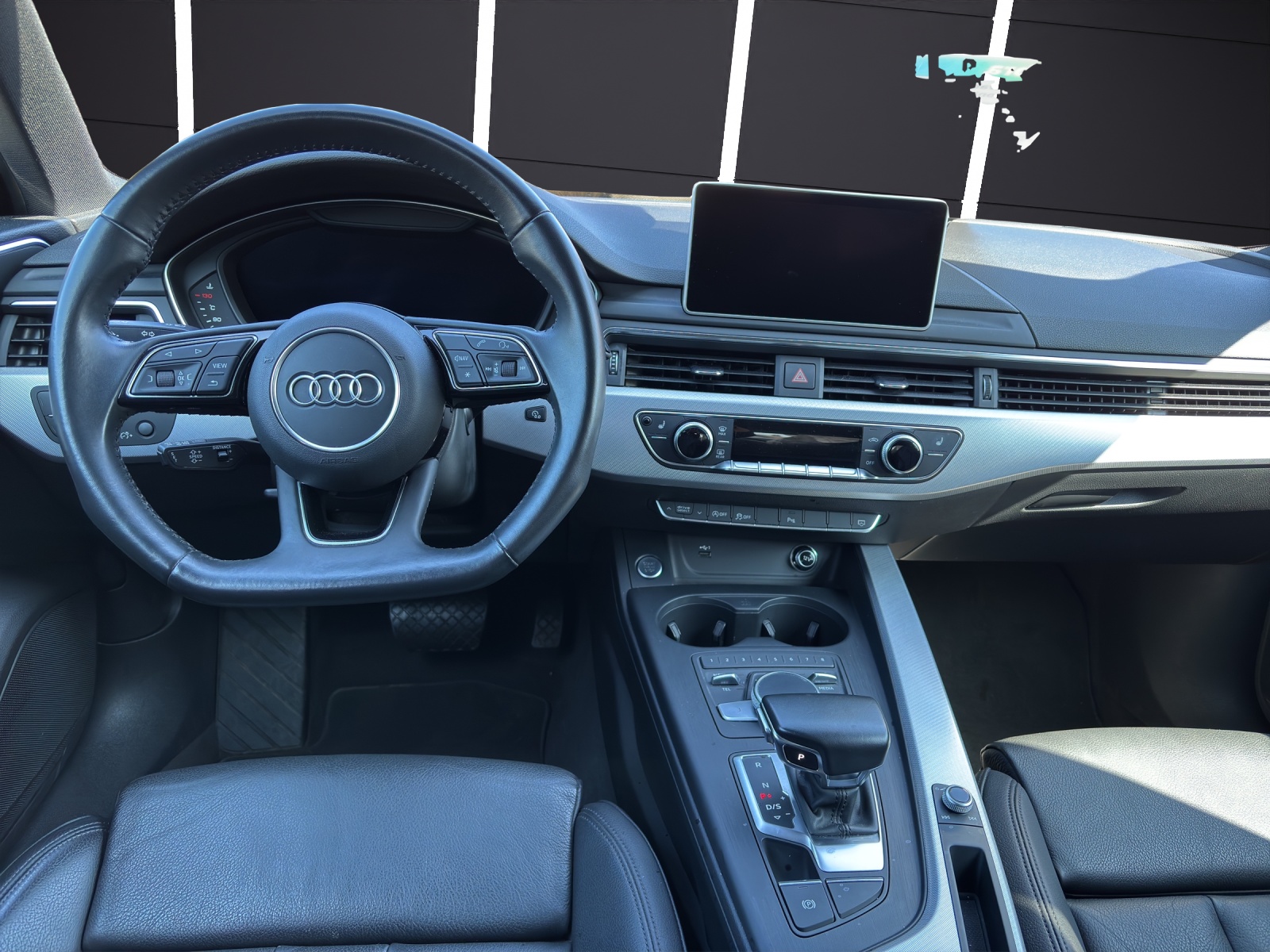 AUDI A4 Avant 2.0 TDI Sport S-tronic-image-5