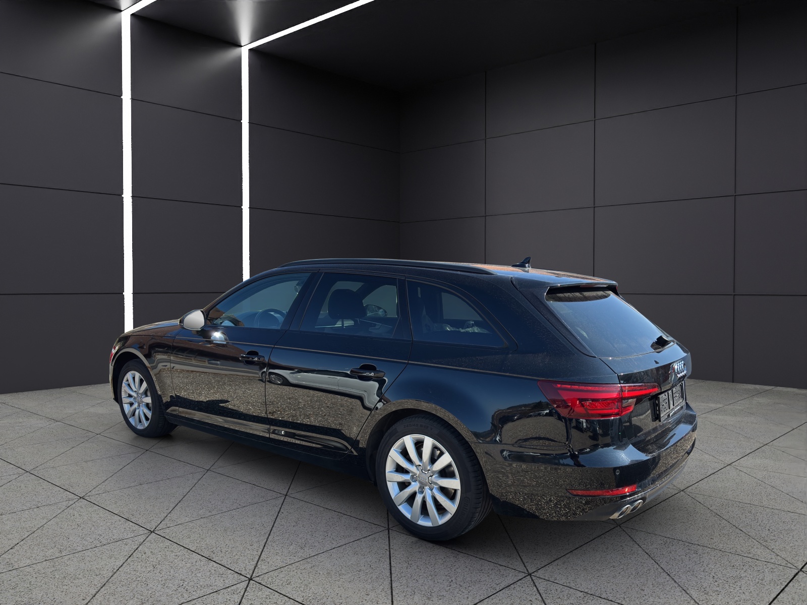 AUDI A4 Avant 2.0 TDI Sport S-tronic-image-2