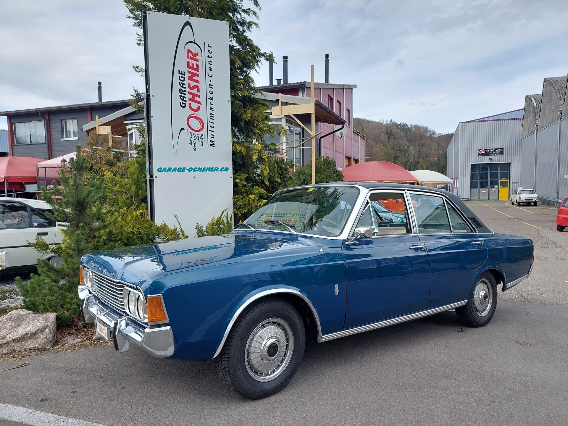 FORD 26 M