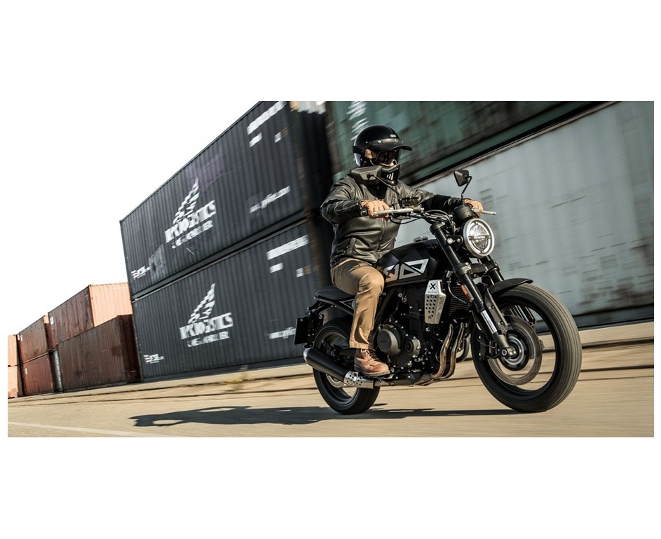 BRIXTON CROSSFIRE 500 X ABS-image-13