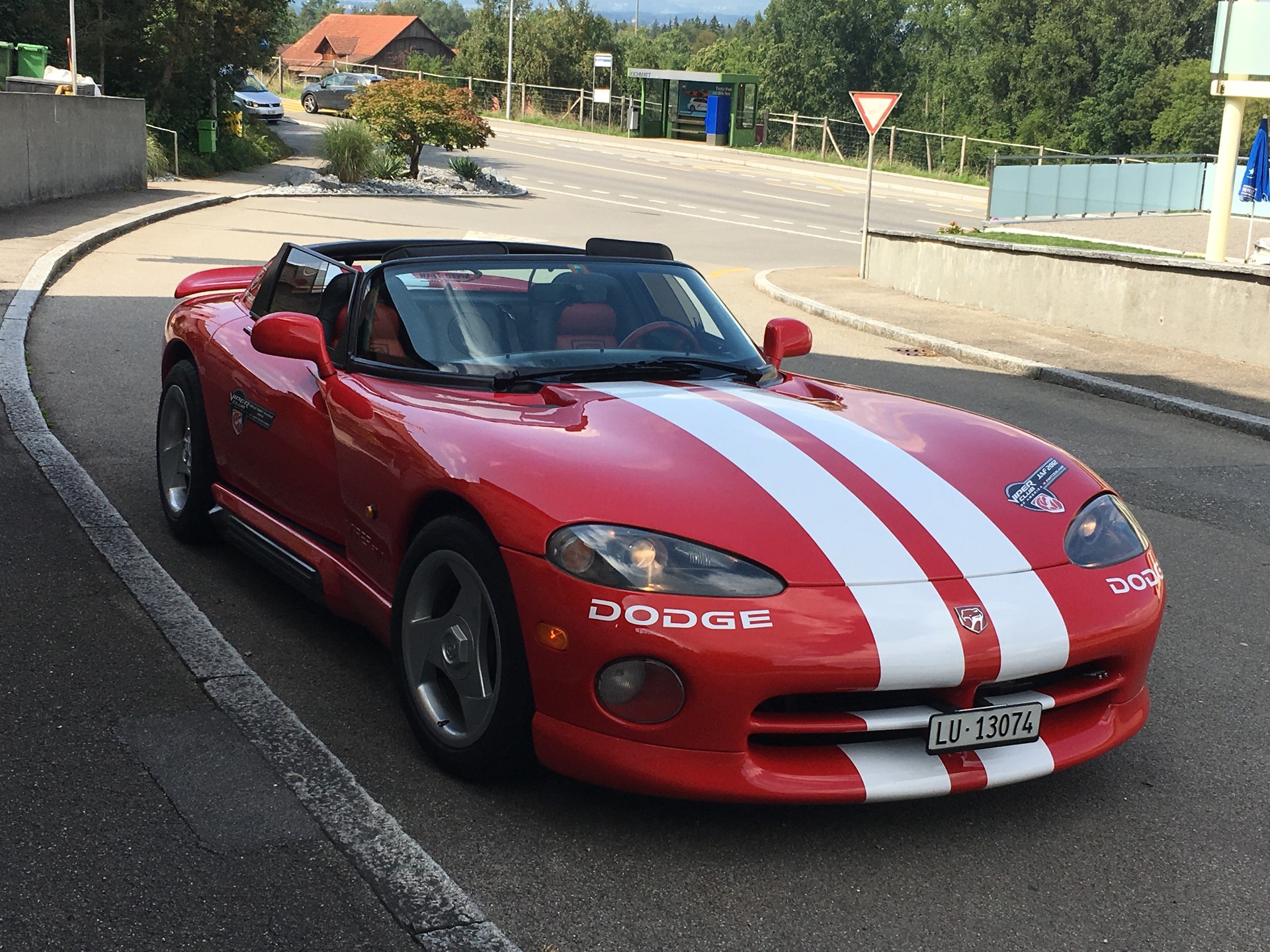 DODGE Viper RT-10-image-2