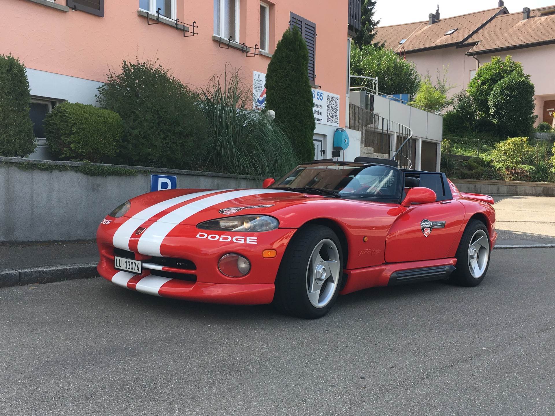 DODGE Viper RT-10-image-3