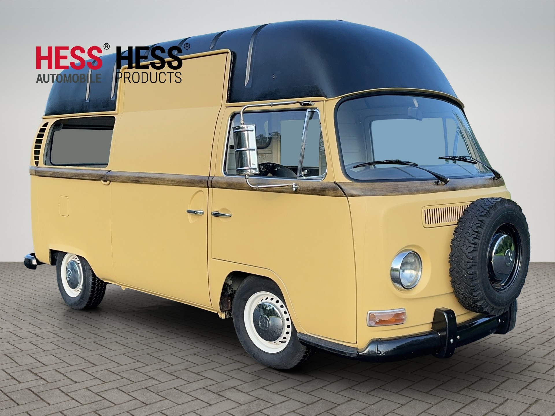 VW T2a Hochdach-image-7