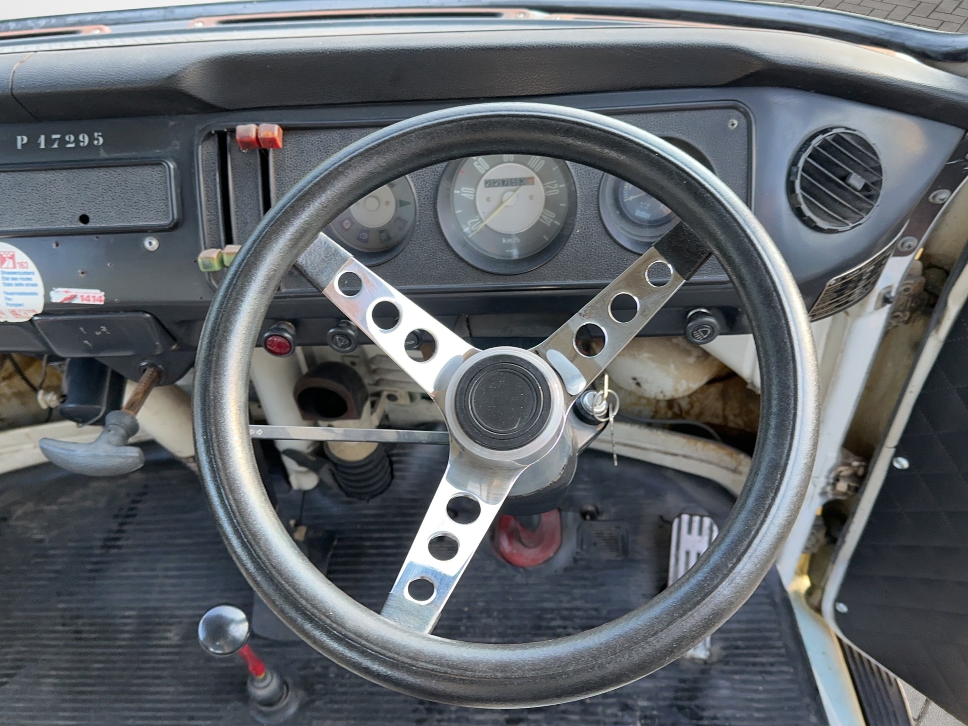 VW T2a Hochdach-image-9