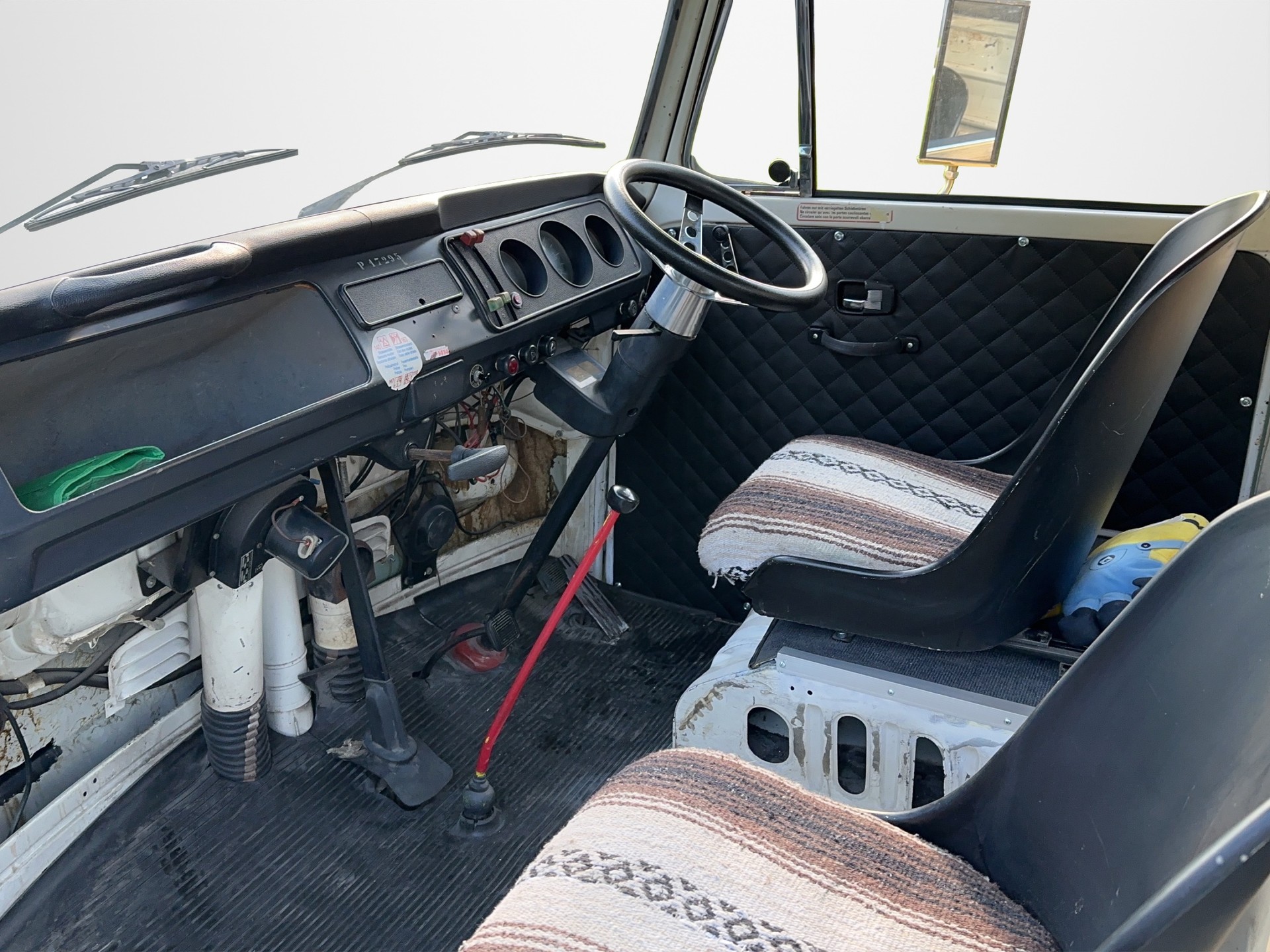 VW T2a Hochdach-image-8