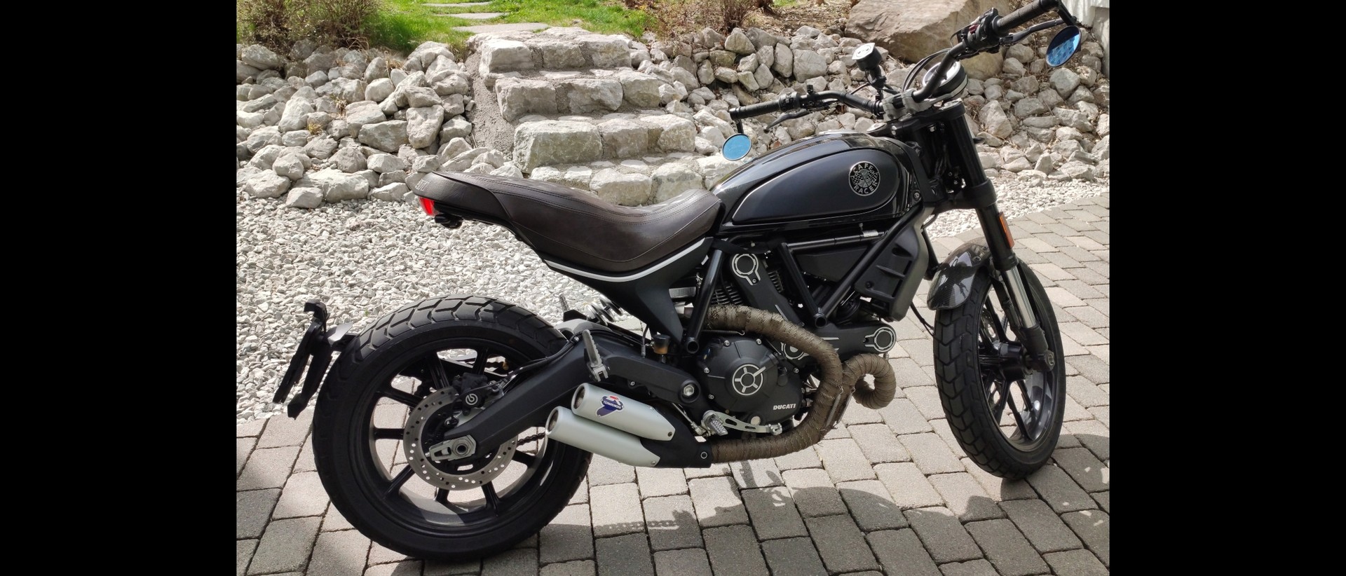 DUCATI Scrambler 800 Full Throttle-image-0