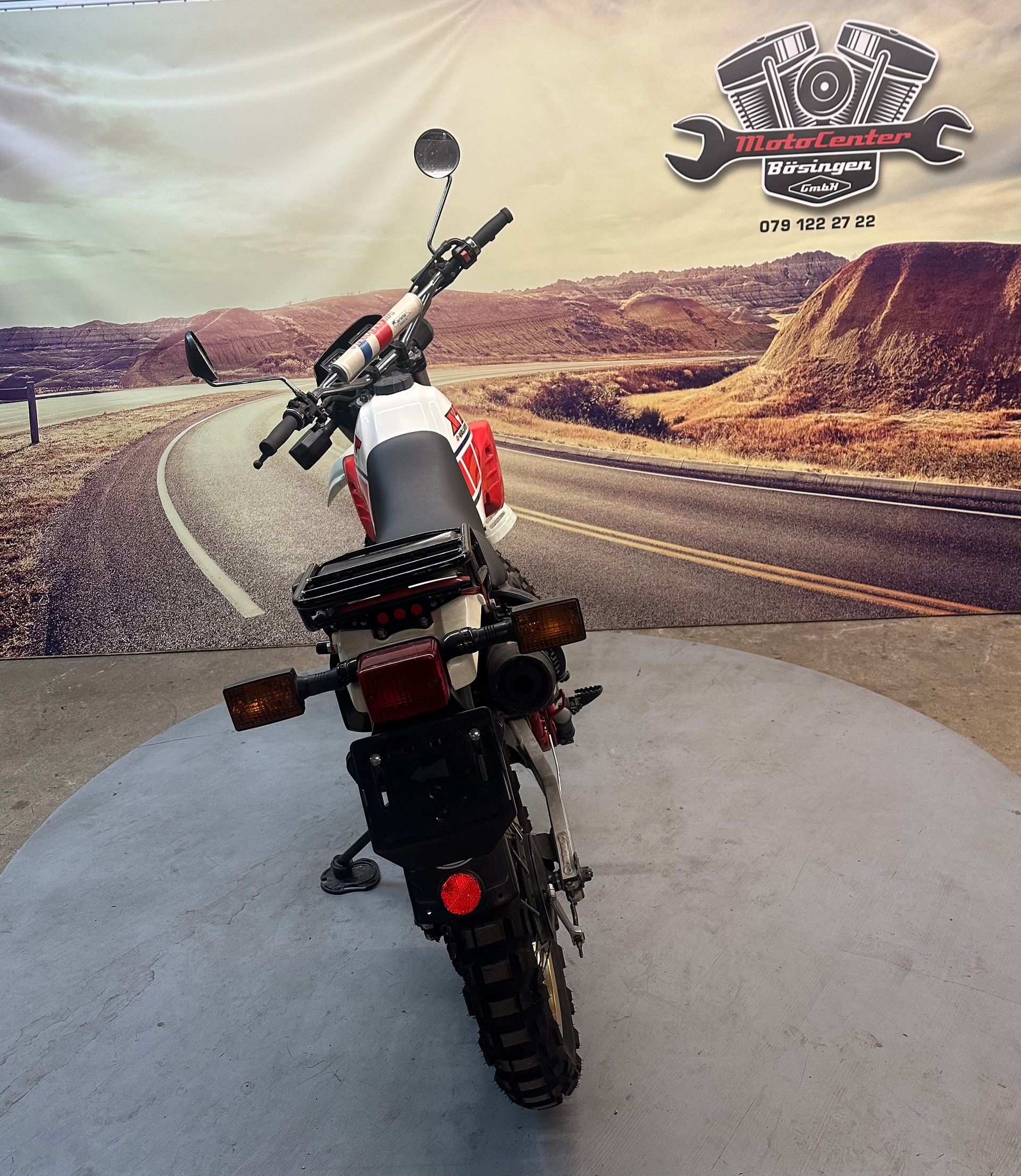 YAMAHA XT 600-image-3