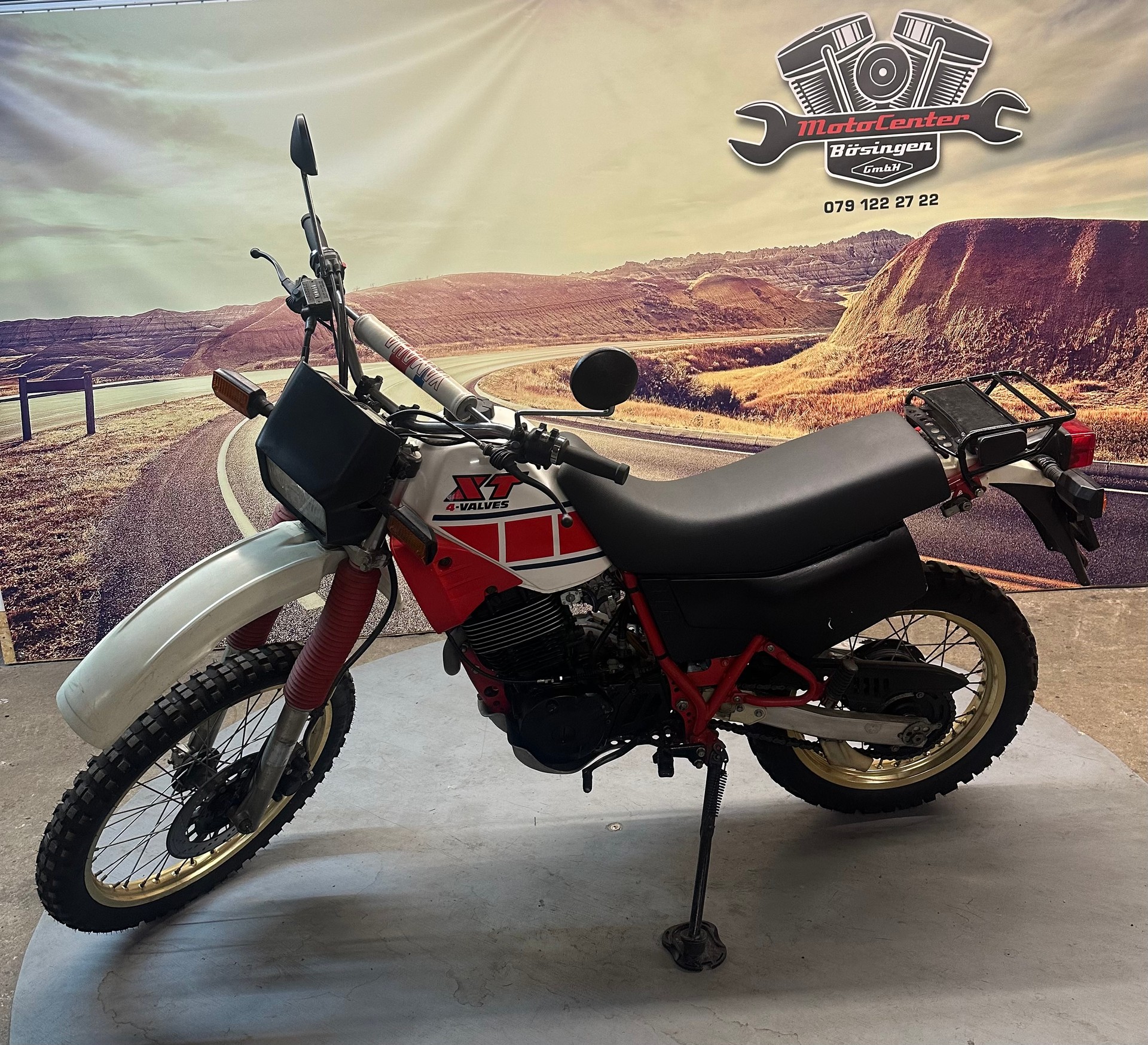 YAMAHA XT 600-image-2