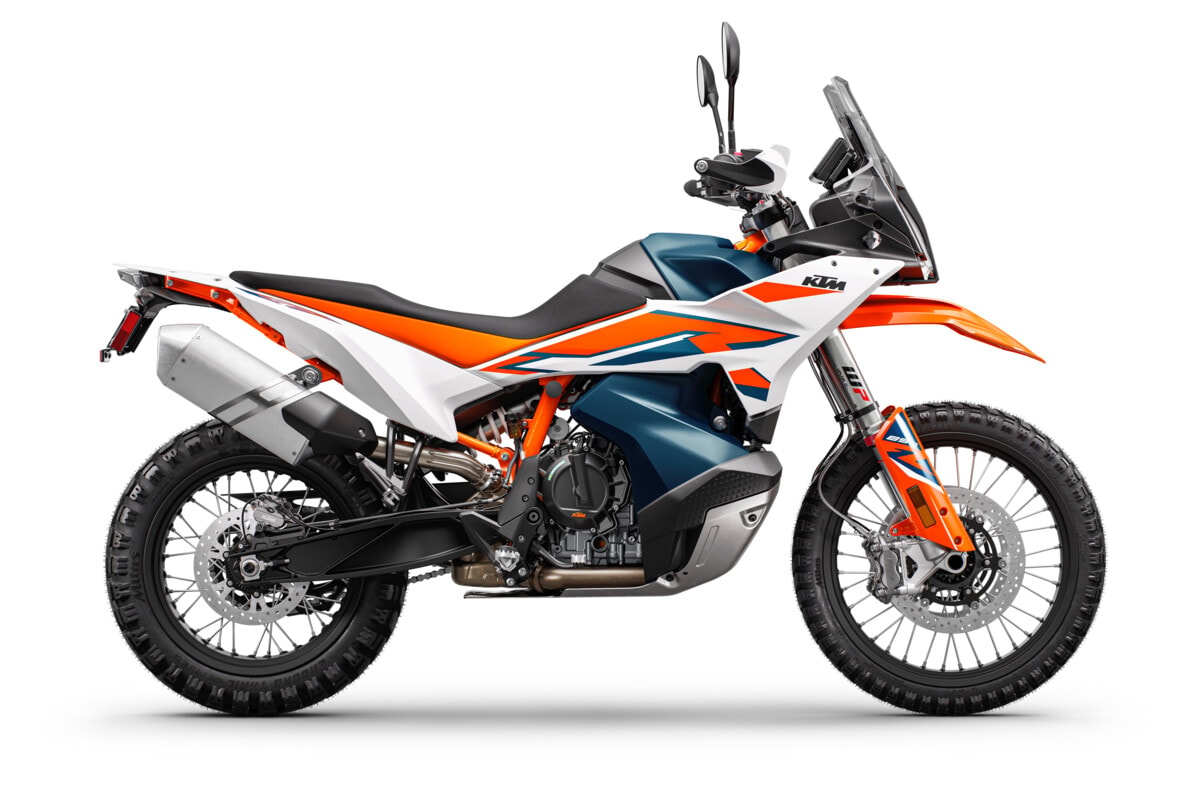 KTM 890 Adventure R MY '24-image-1