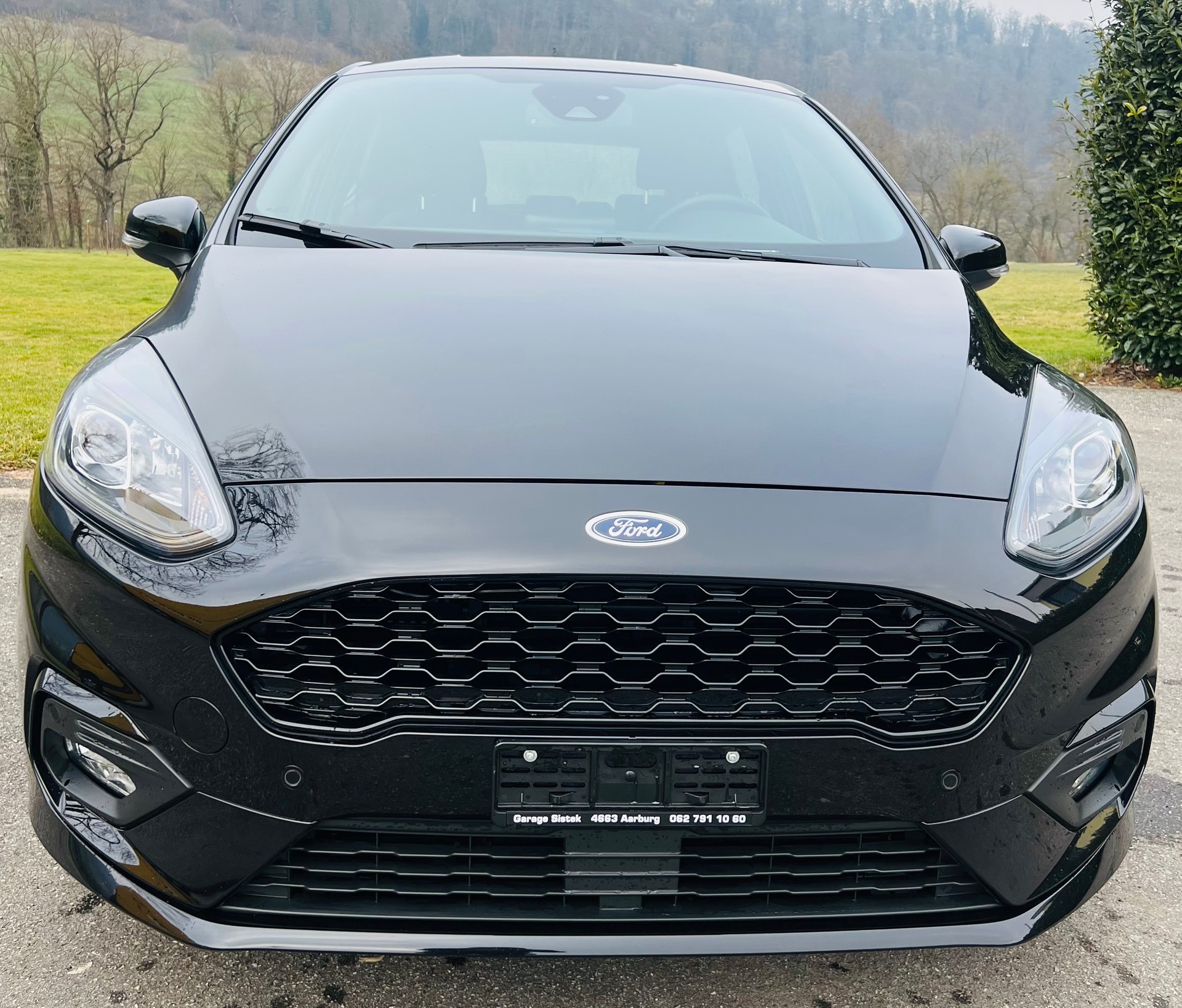 FORD Fiesta 1.0 SCTi MHEV ST Line X Automat-image-1