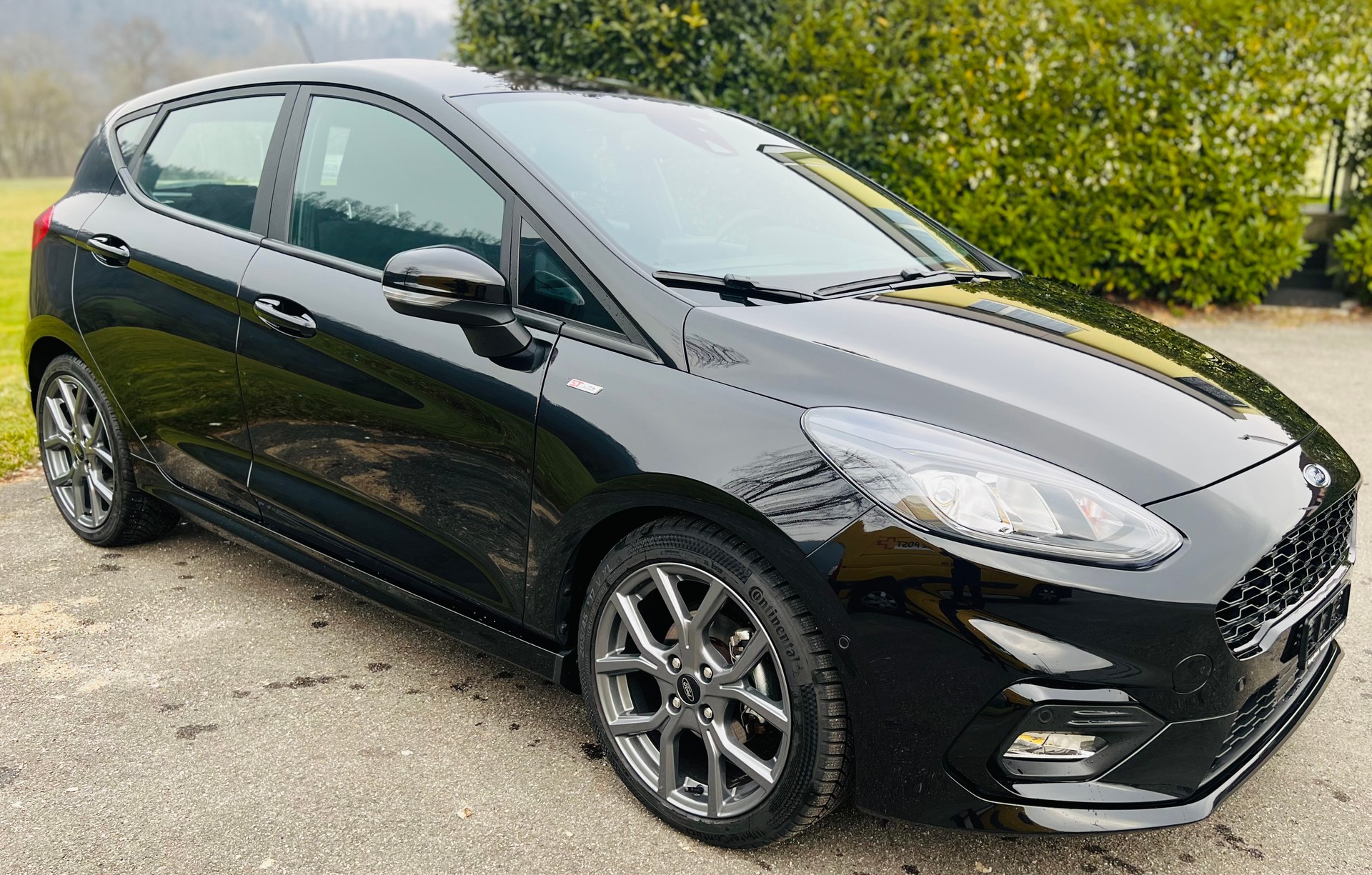 FORD Fiesta 1.0 SCTi MHEV ST Line X Automat
