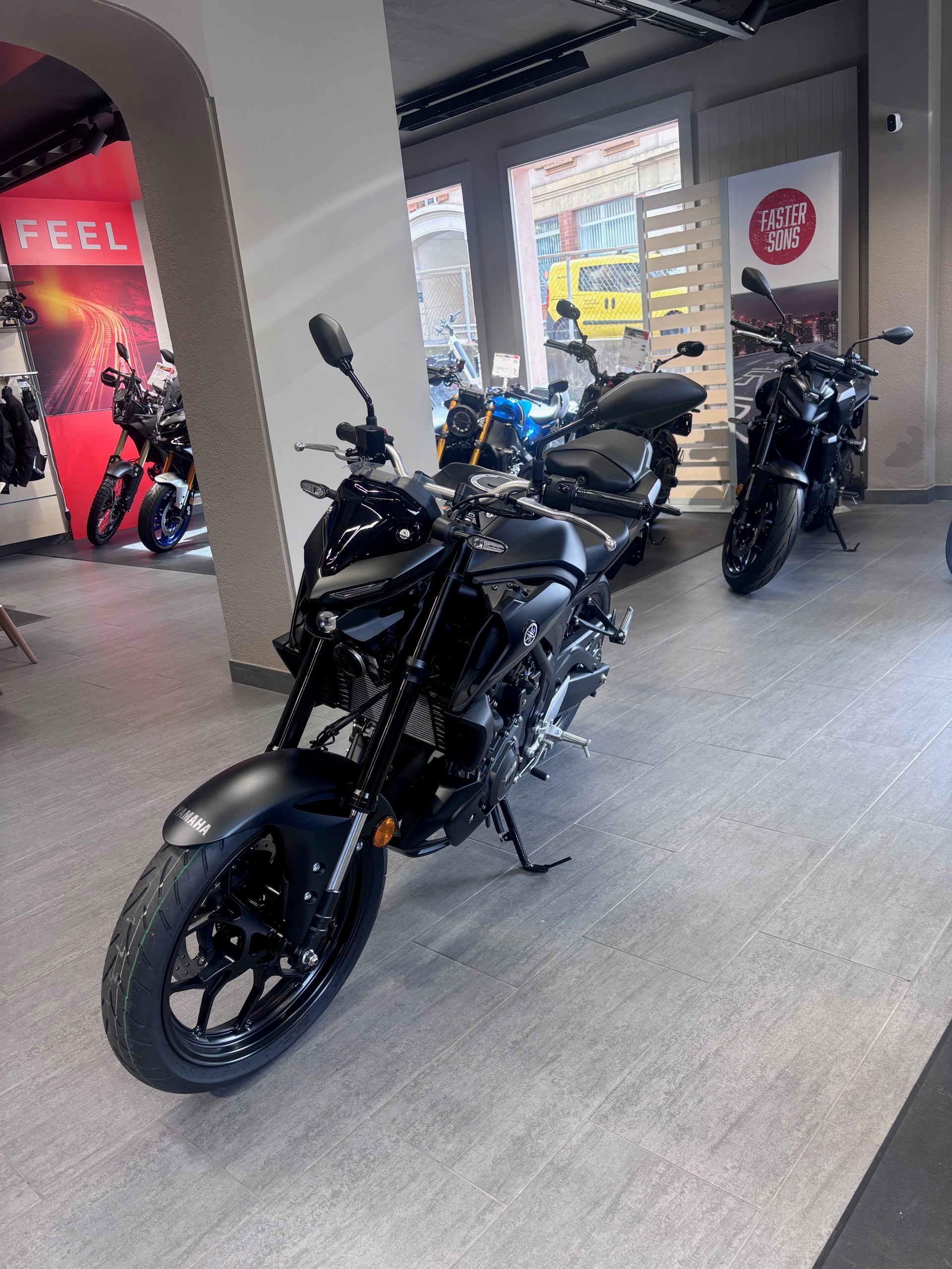 YAMAHA MT-03 ABS-image-0