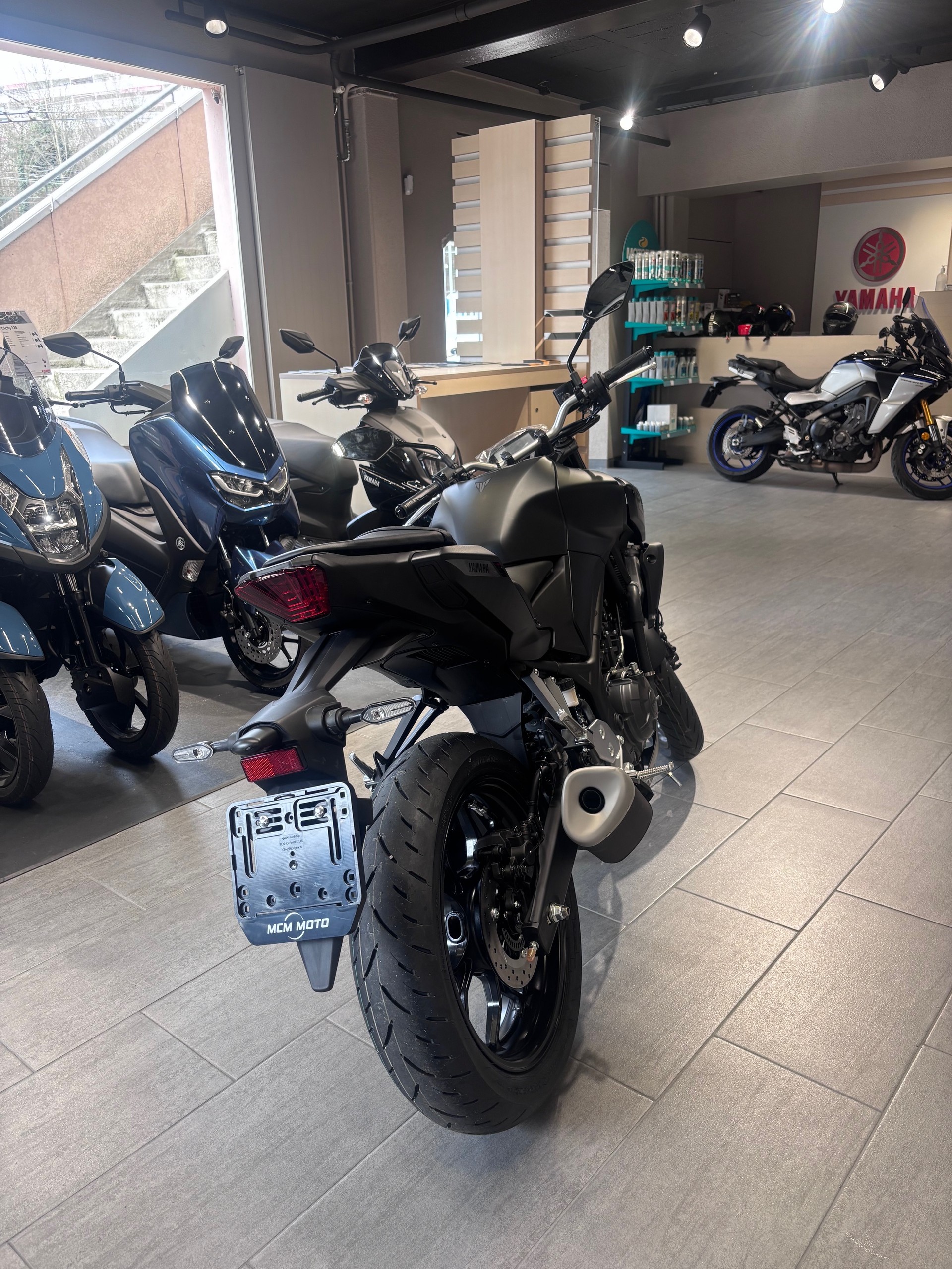 YAMAHA MT-03 ABS-image-2