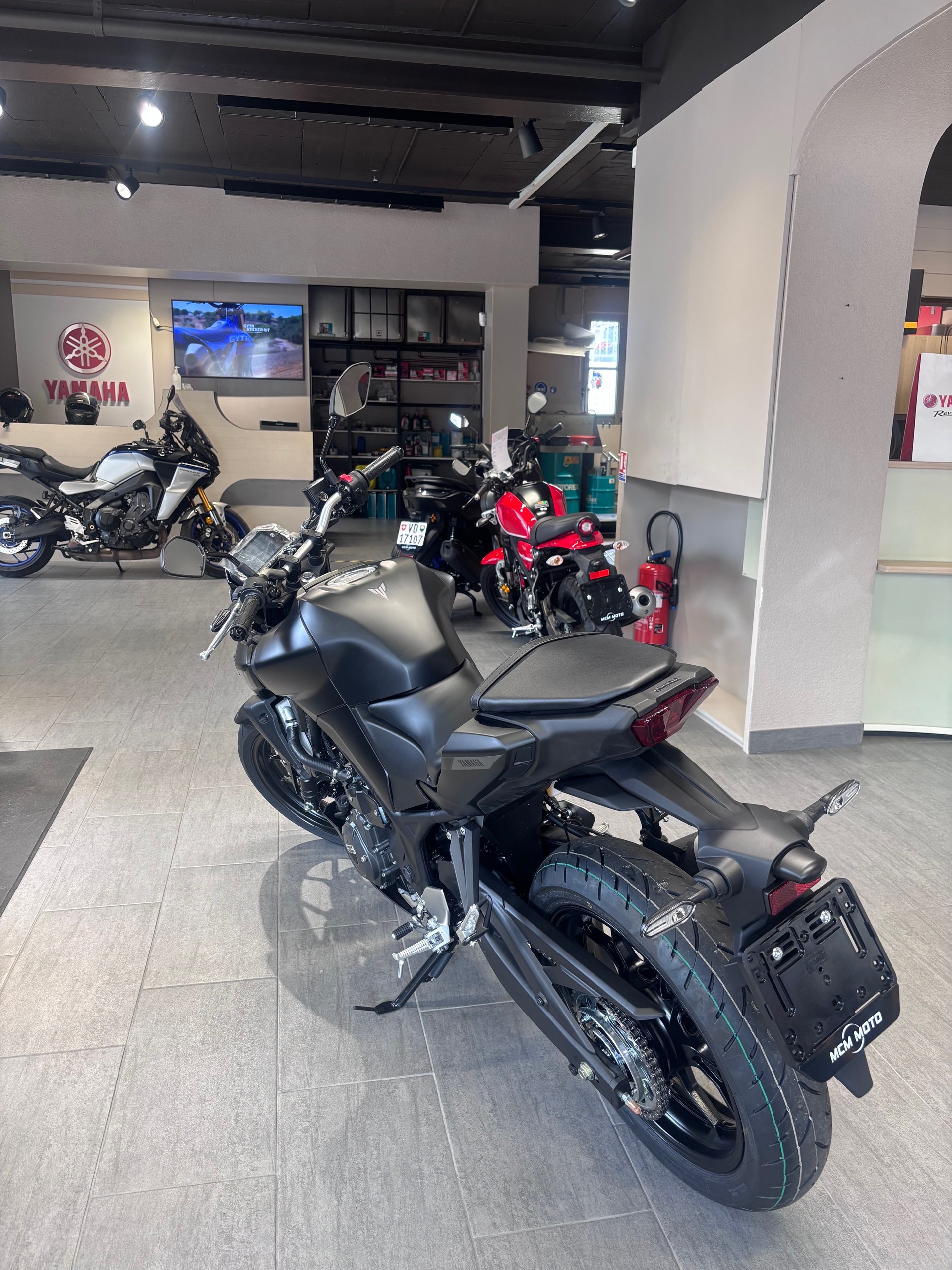 YAMAHA MT-03 ABS-image-3