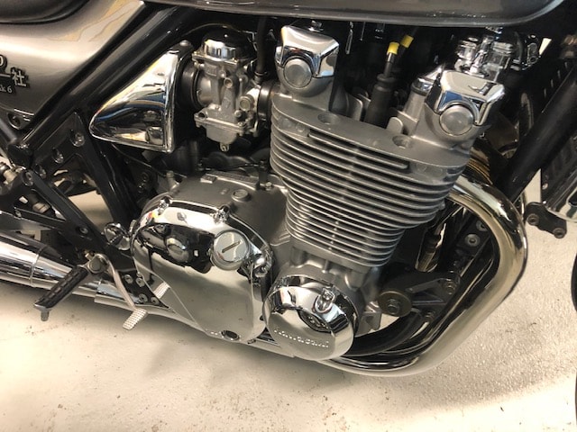 KAWASAKI Zephyrr 1100 (Veteran)-image-11