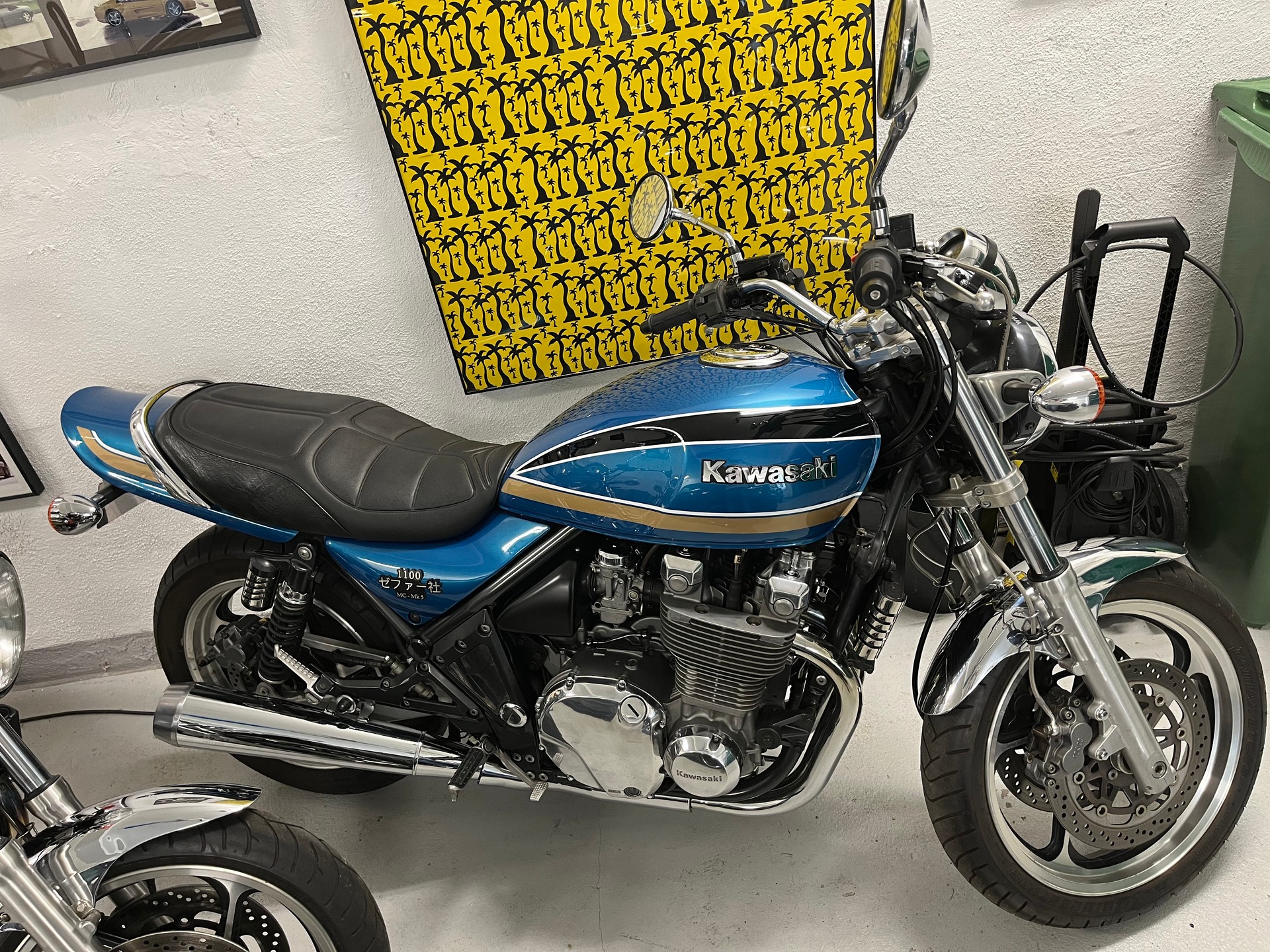 KAWASAKI Zephyrr 1100 (Veteran)-image-7