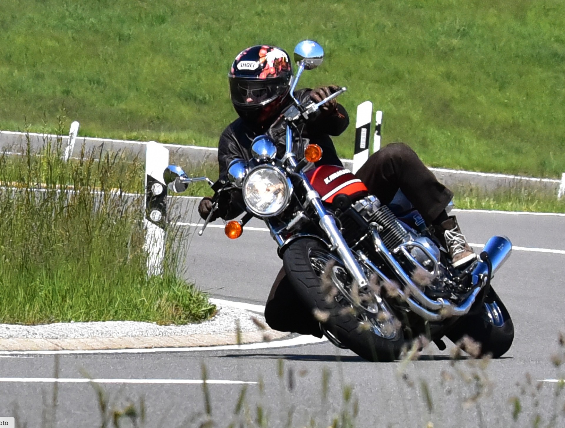 KAWASAKI Zephyrr 1100 (Veteran)-image-9