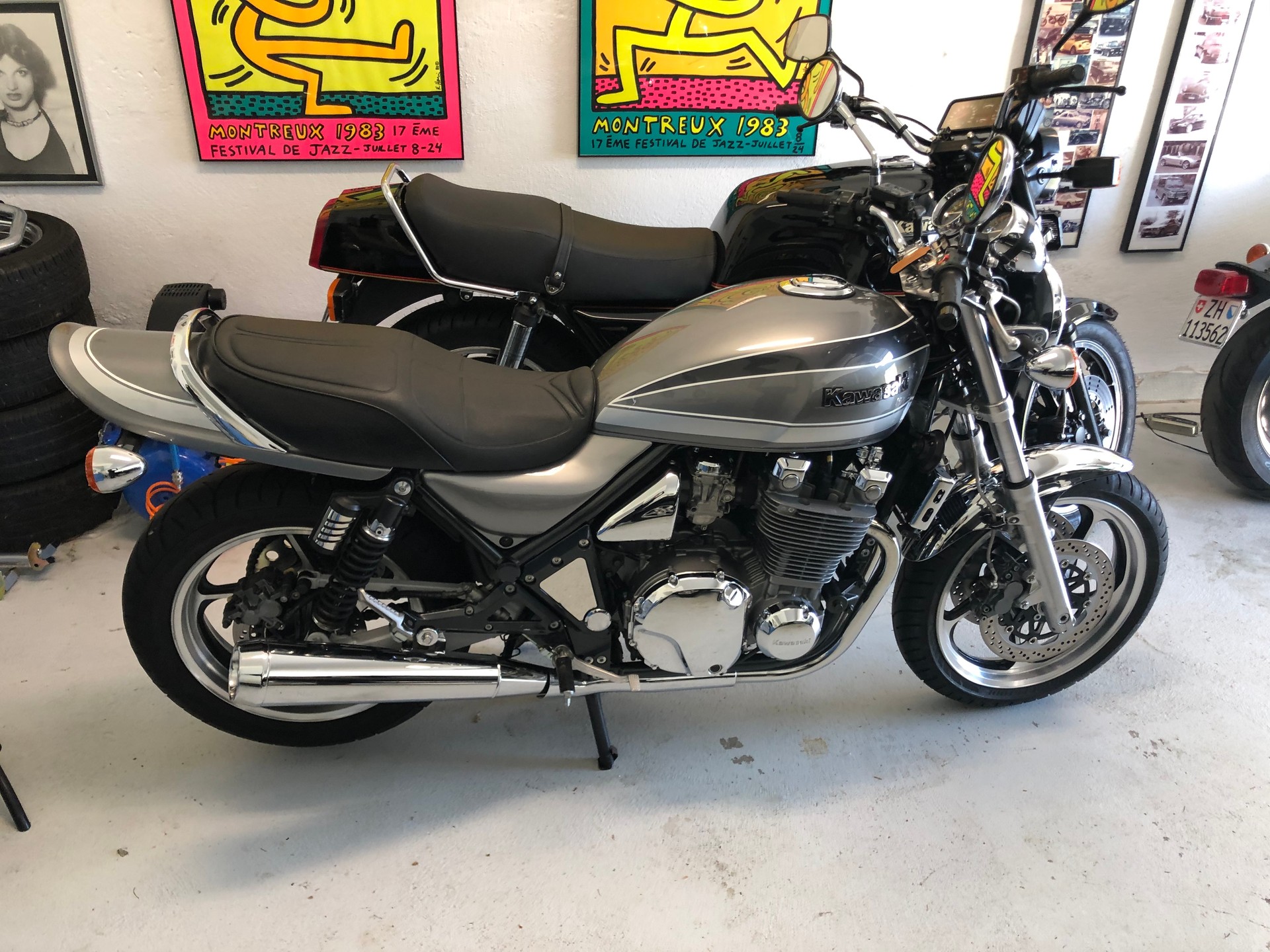 KAWASAKI Zephyrr 1100 (Veteran)-image-5