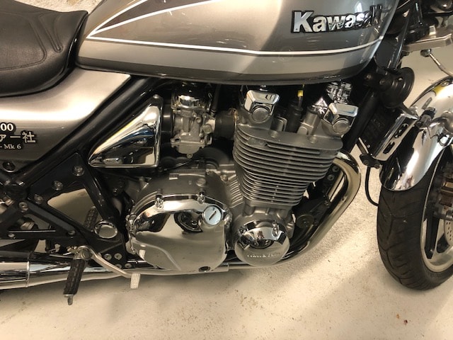 KAWASAKI Zephyrr 1100 (Veteran)-image-2