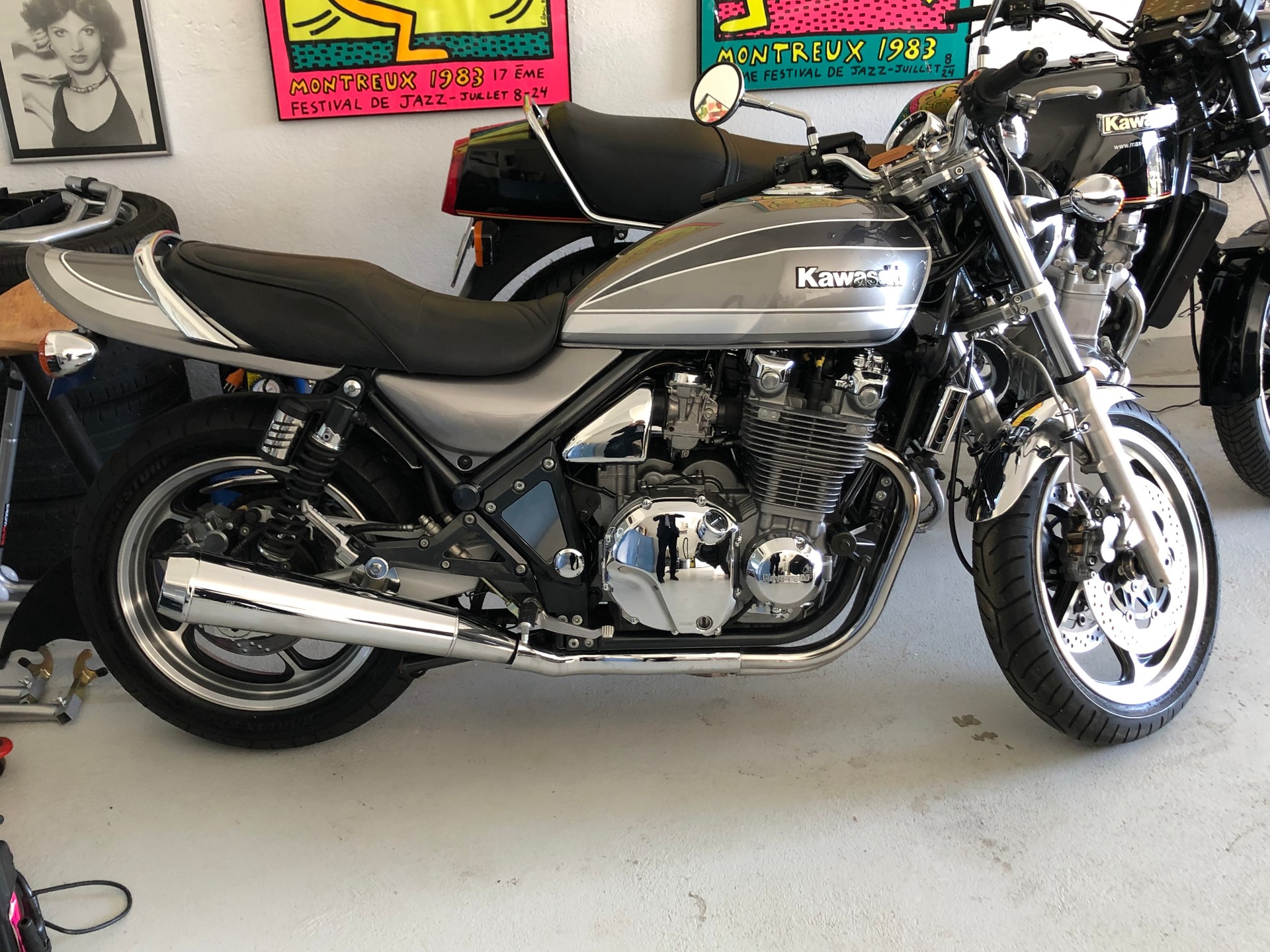 KAWASAKI Zephyrr 1100 (Veteran)