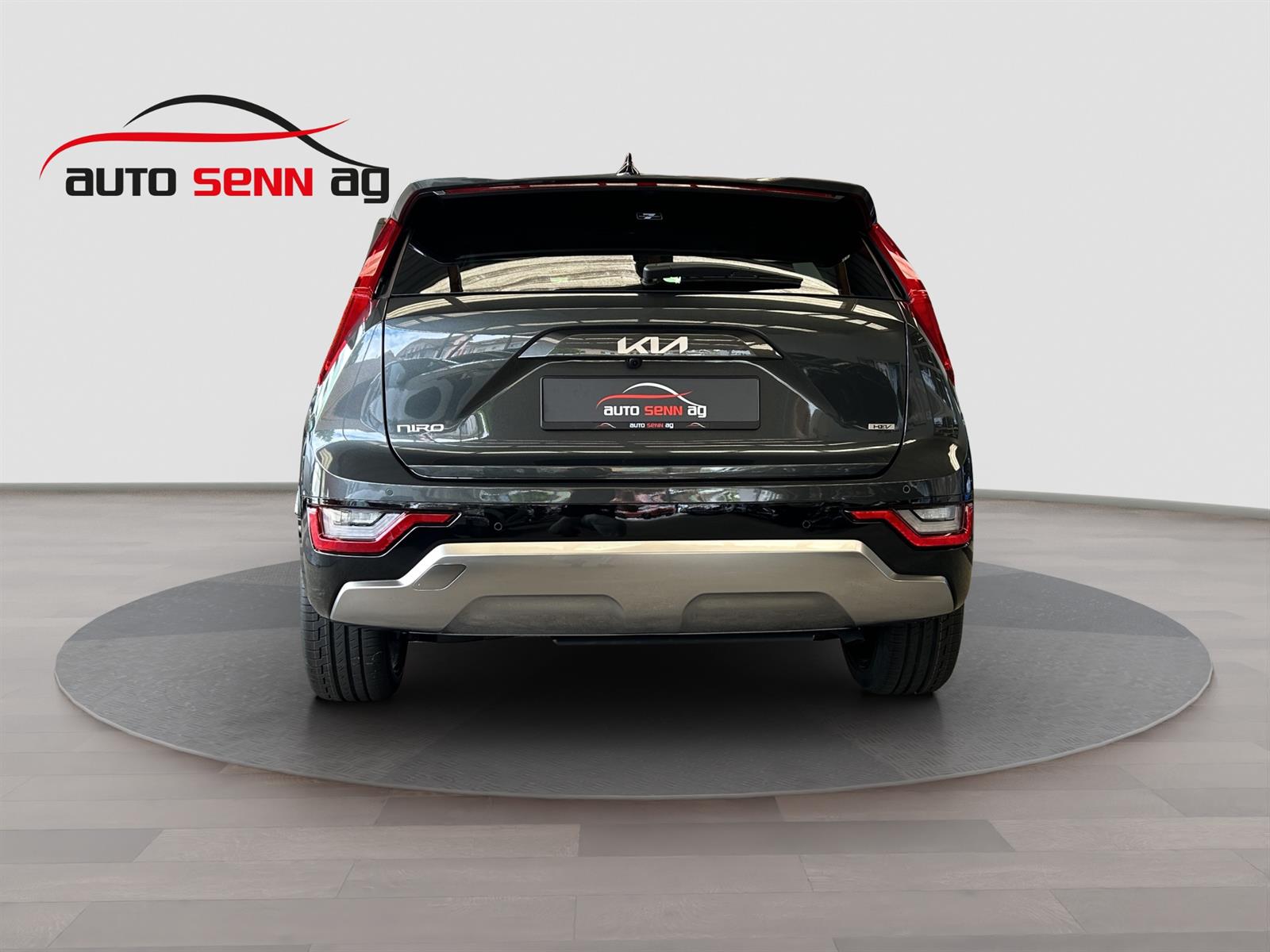 KIA Niro 1.6 GDi Hybrid Style-showroom-element-3