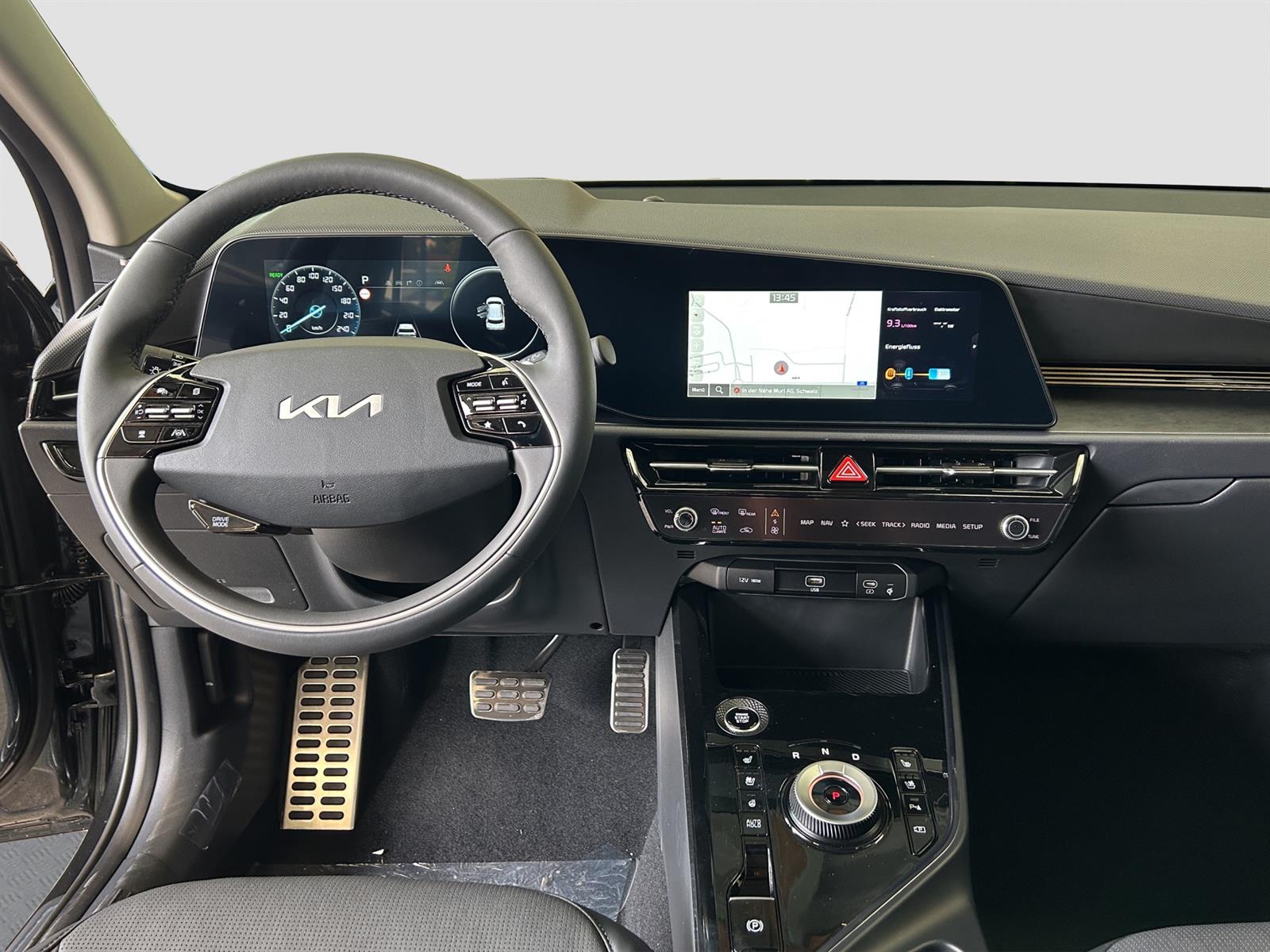 KIA Niro 1.6 GDi Hybrid Style-image-8