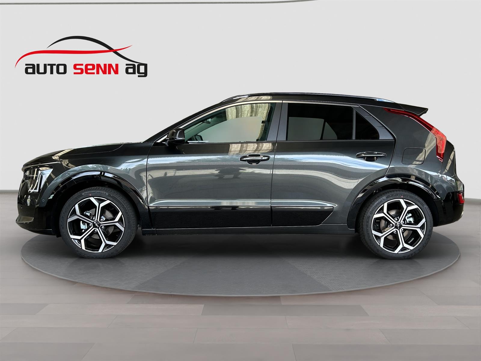 KIA Niro 1.6 GDi Hybrid Style-showroom-element-1