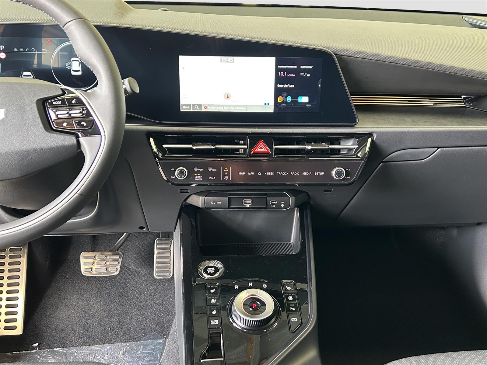 KIA Niro 1.6 GDi Hybrid Style-image-10
