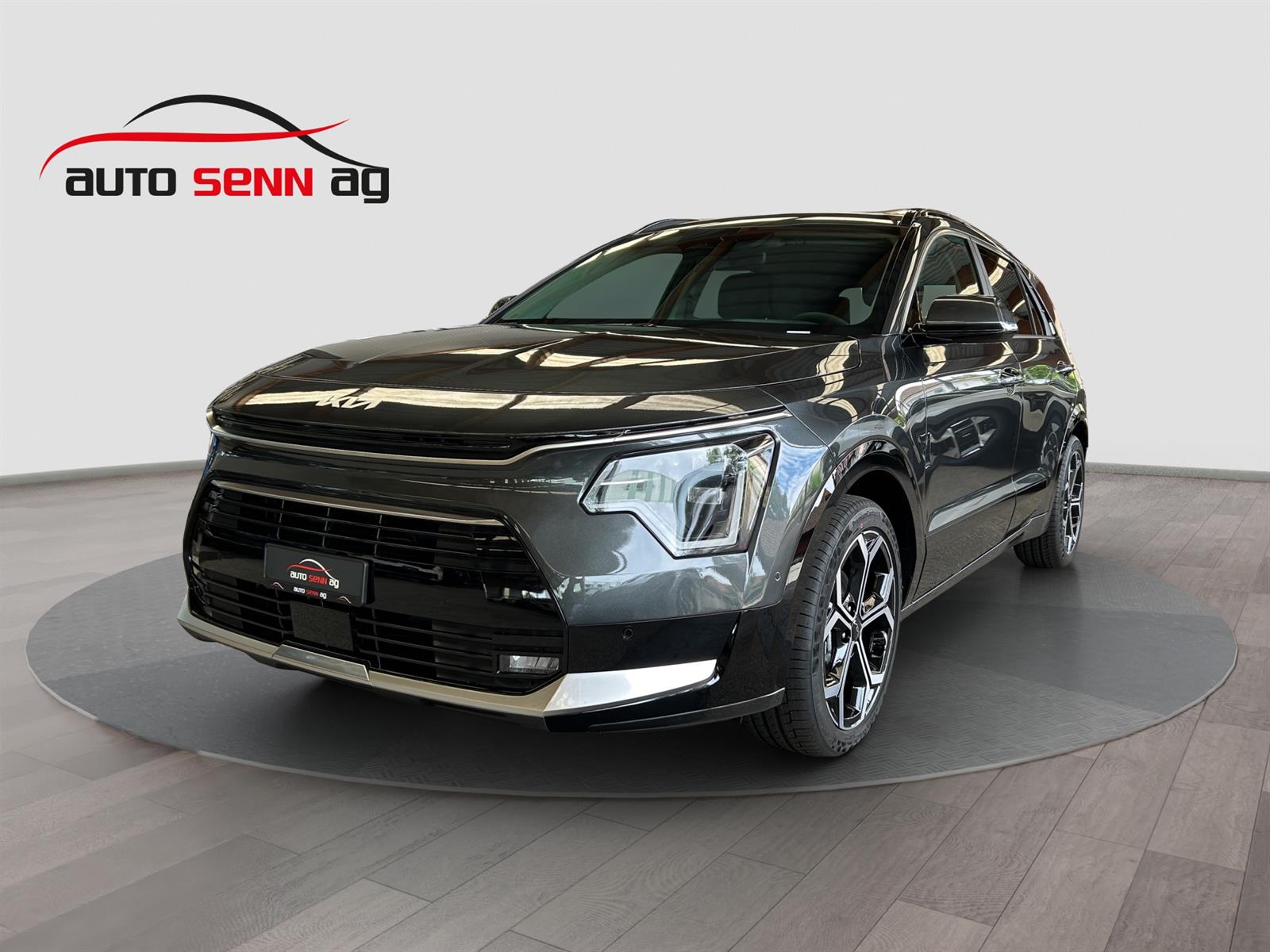 KIA Niro 1.6 GDi Hybrid Style