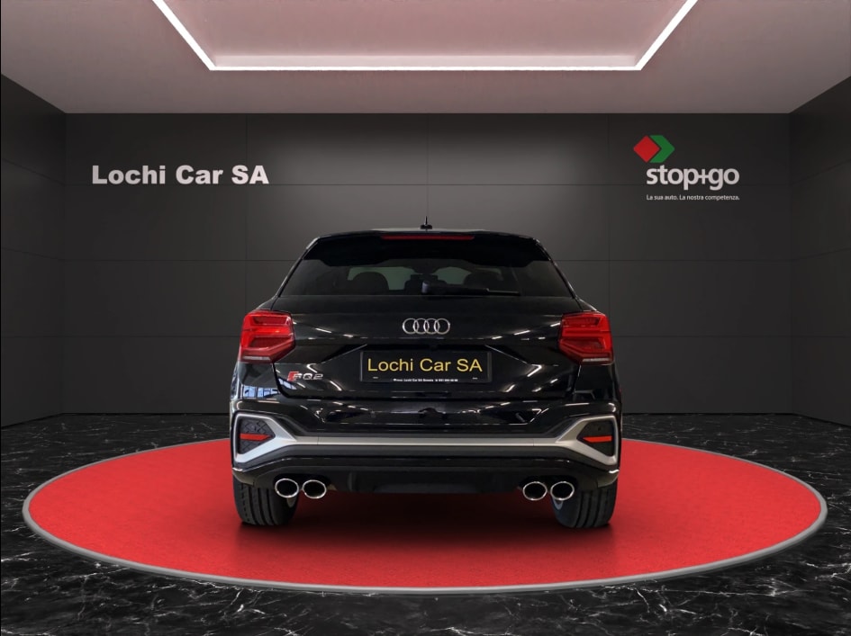 AUDI SQ2 TFSI quattro S-tronic-image-4
