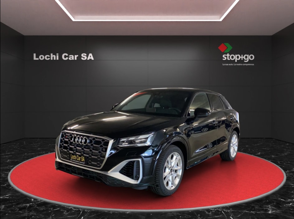 AUDI SQ2 TFSI quattro S-tronic-image-1