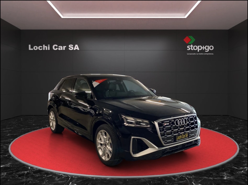 AUDI SQ2 TFSI quattro S-tronic-image-7