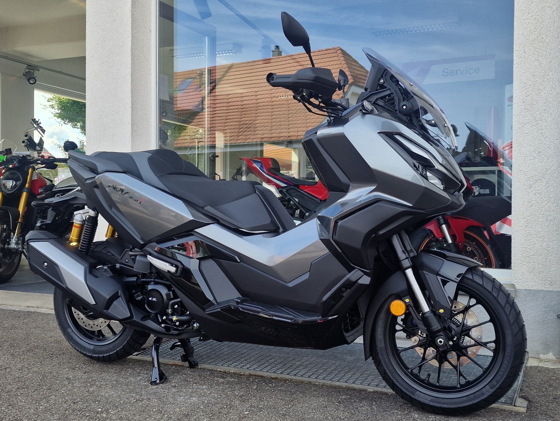 HONDA ADV 350 - TFT Konnektivität - 2026-image-8