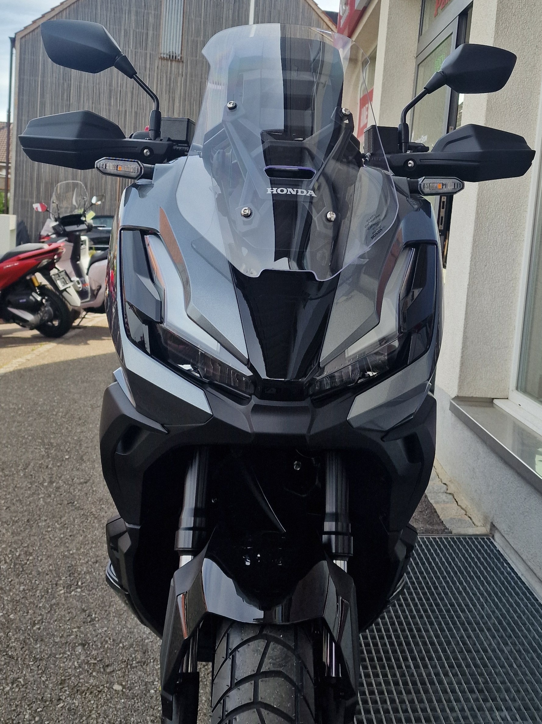 HONDA ADV 350 - TFT Konnektivität - 2026-showroom-element-1