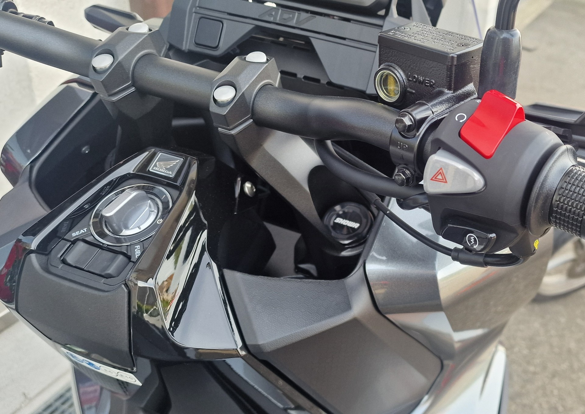 HONDA ADV 350 - TFT Konnektivität - 2026-image-5